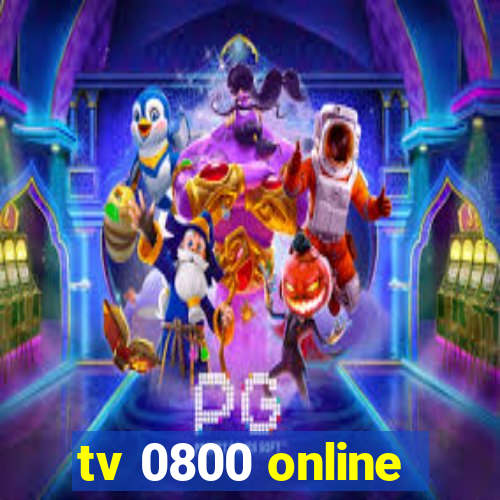 tv 0800 online